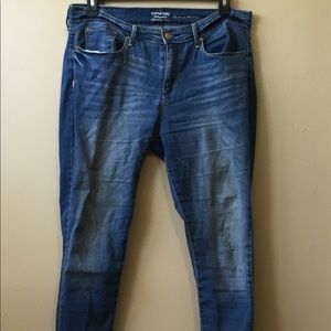 Levi’s Skinny Jeans